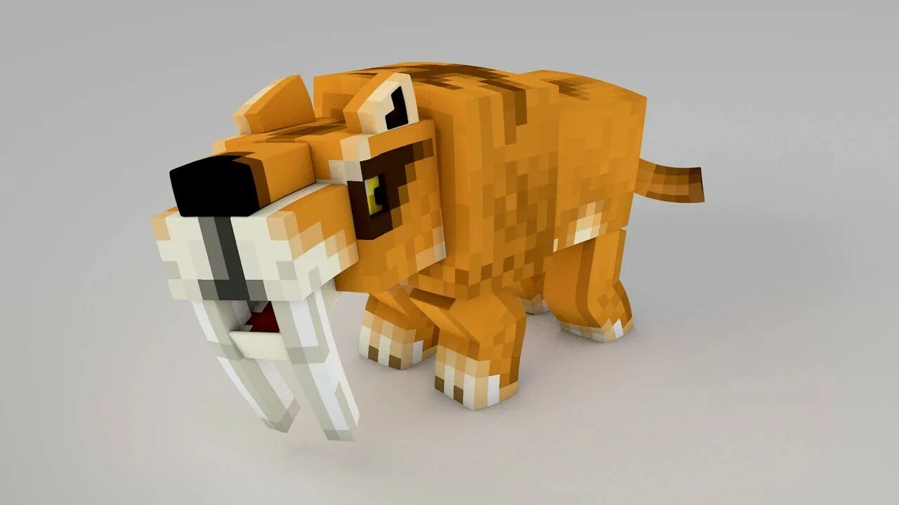 3d модели minecraft. Саблезубый тигр minecraft mod. саблезубый тигр майнкрафт. майнкрафт тигра. тигр в майнкрафте.
