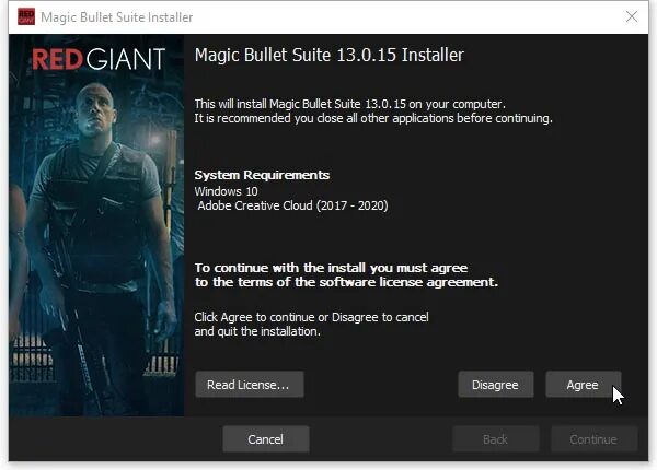 Magic bullet suite