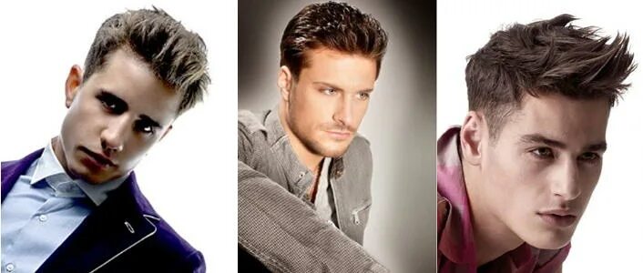 25 Stylish Fringe Haircuts for Men Fringe hairstyles, Mens haircuts short, Hairc