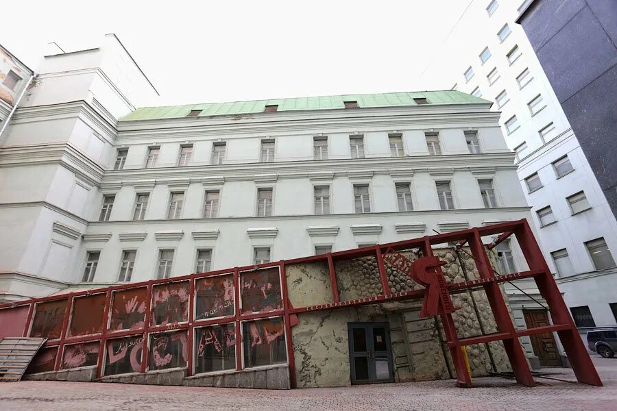 Музей кгб в москве. Маяковского, лубянский проезд, д. Государственный музей в. В. Государственный музей в.