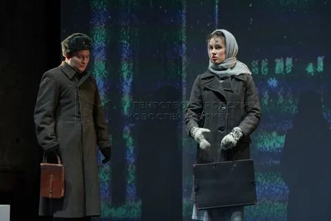 Варшавская мелодия театр вахтангова