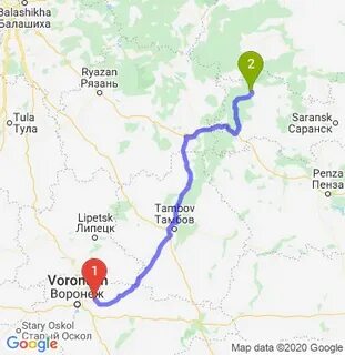 Саранск маршрут 23