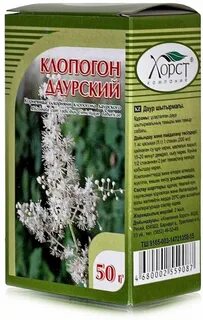 Цимицифуга инструкция по применению отзывы