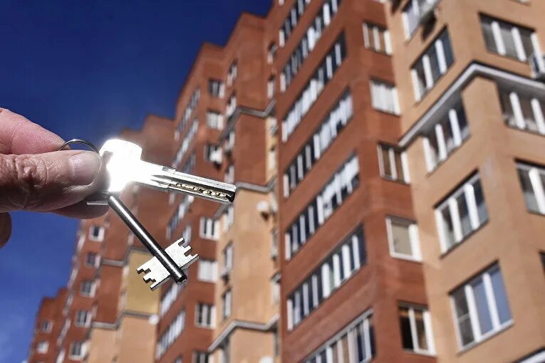 Предоставить благоустроенное жилое помещение