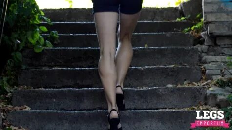 Walking legs