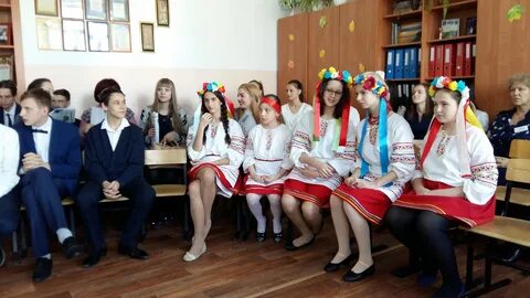 Школа народа
