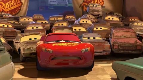 Cars 2006