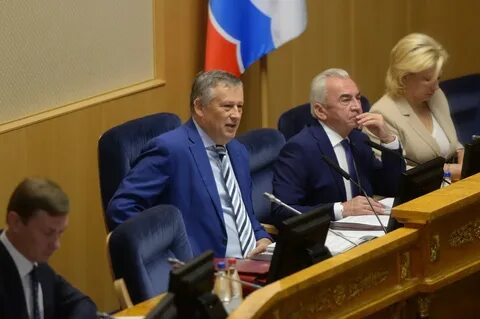 Сайт правительства ло