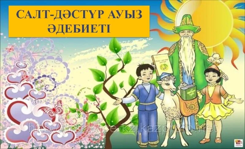 Халық ауыз әдебиеті. Презентация салт дәстүр. Өзін өзі тану жәшік фото. Аўыз ашыў ўақты.