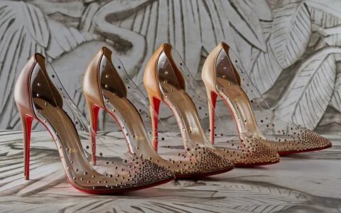 Christian louboutin's