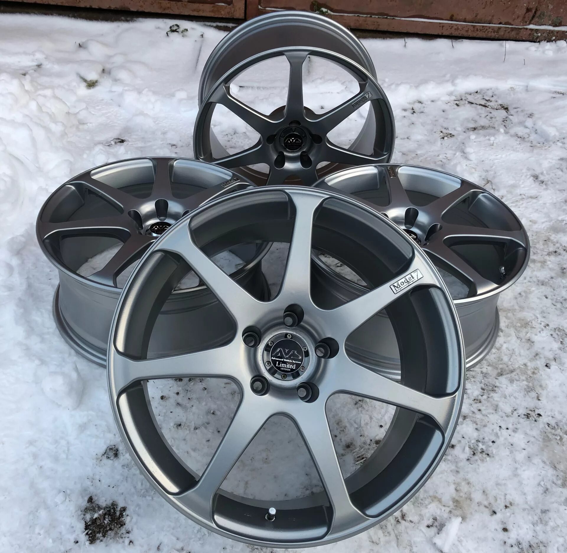 Yokohama AVS model 7. AVS model 7 r18 5x114.3. Yokohama AVS model 7 r18. AVS model 7 r17 5 114.3. Avs model