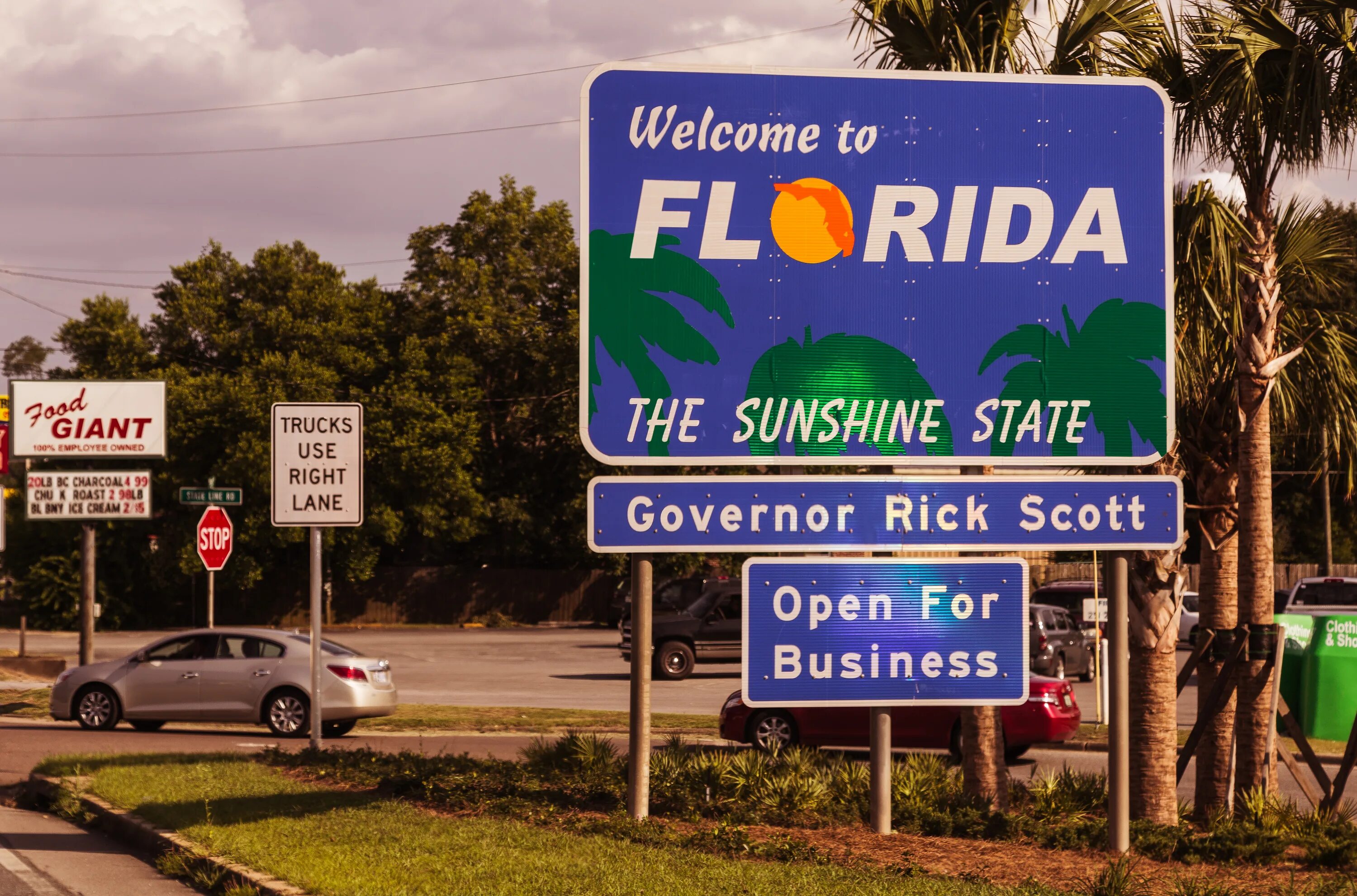 Welcome to Florida. Welcome to Florida the Sunshine State. Флорида табличка. Велком ту Флорида.