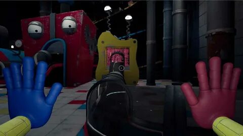 Игра попи плей
