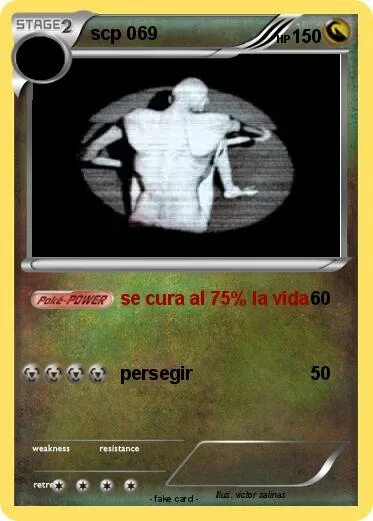 Scp 069 это что. Scp 069 это что
