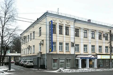 Ул преображенская киров