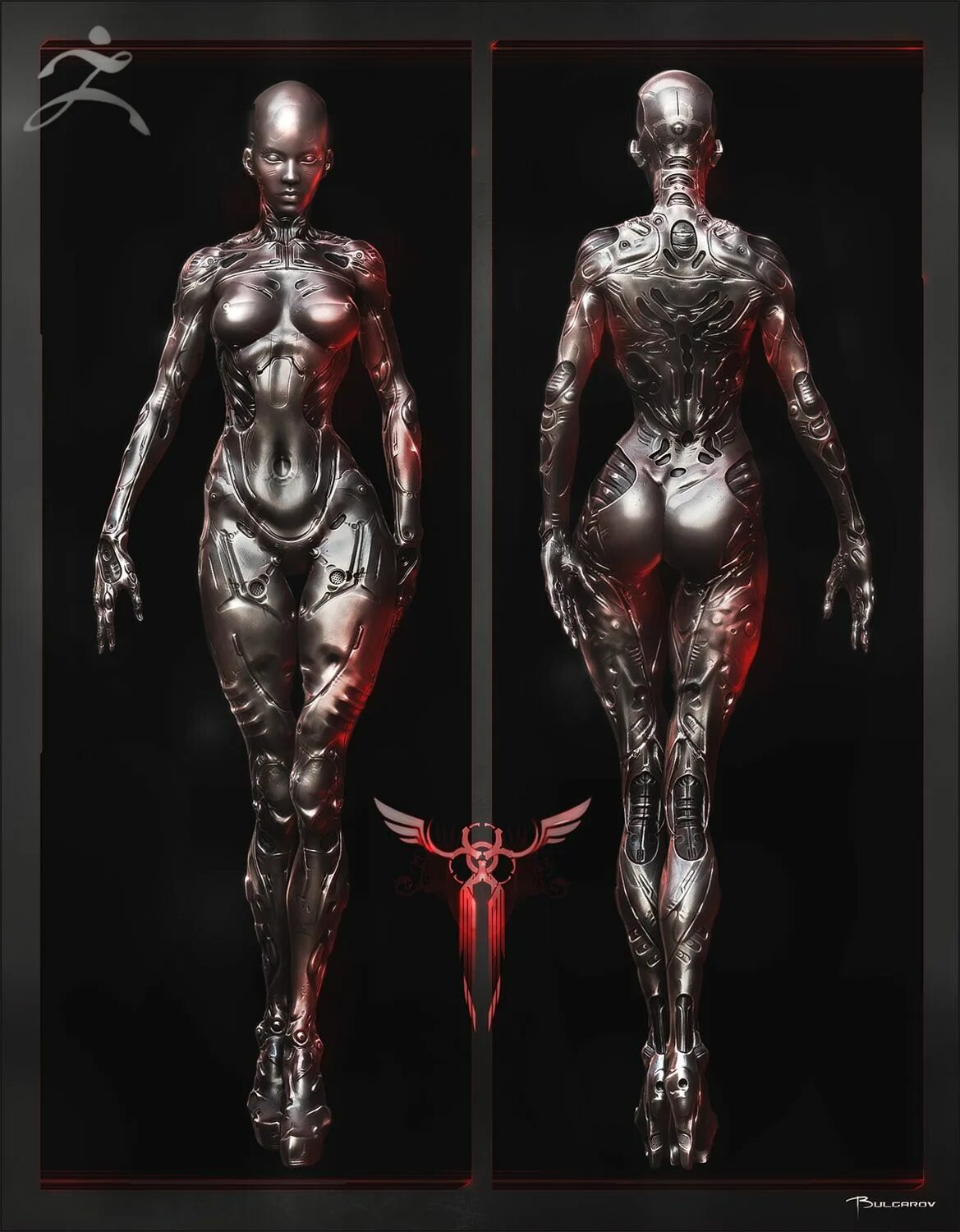 Arasaka Cyberarms v3.1 for CyberPunk 2077 By Aanderz Cyberpunk 2077, Cyberpunk, 
