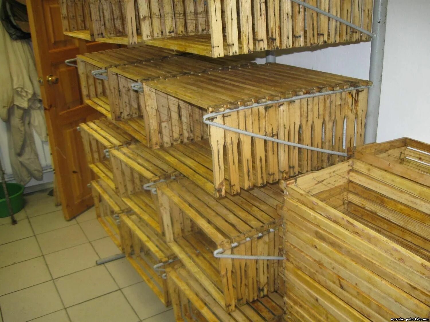 Хранение сот. Хранить мед в сотах. Хранение сот. Хранение сот. Ящик для хранения рамок пчелиных.