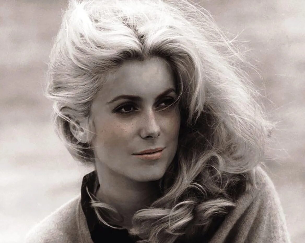 Catherine deneuve