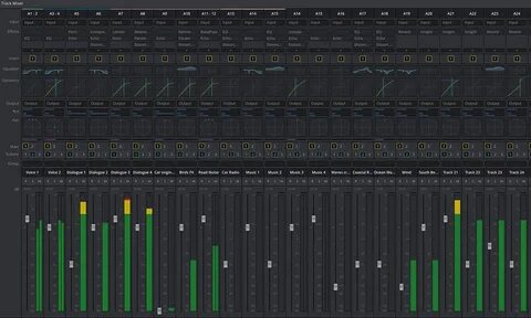 Input effects