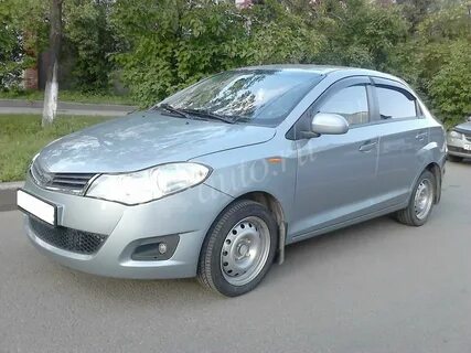 Чери 2012 года