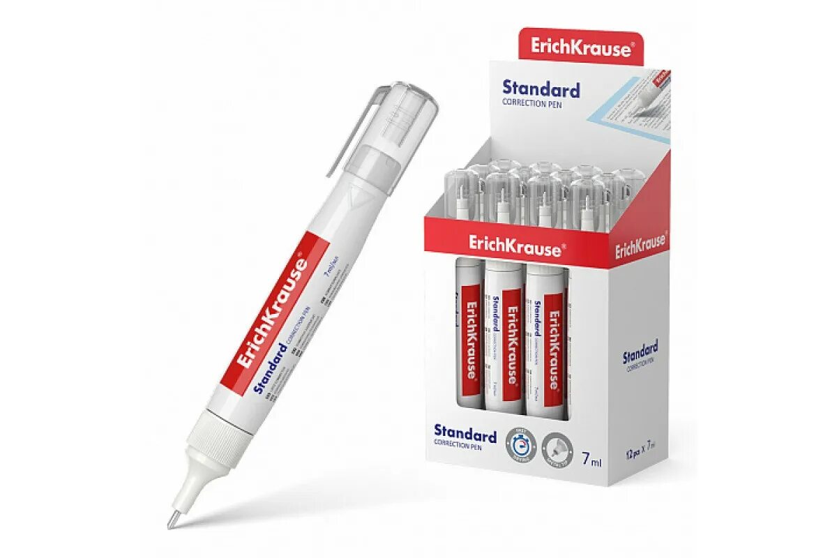 Erichkrause ручка-корректор arctic white 10 мл. Корректор эрих краузе. Корректор erich krause. Erichkrause ручка-корректор arctic white 12 мл. Ручка-корректор erich krause.