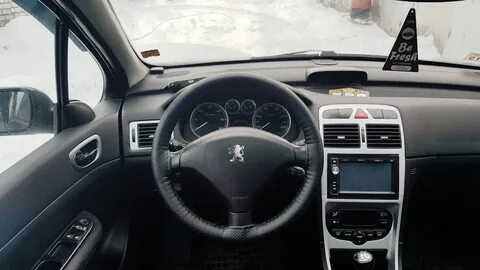 Пежо 307 снять
