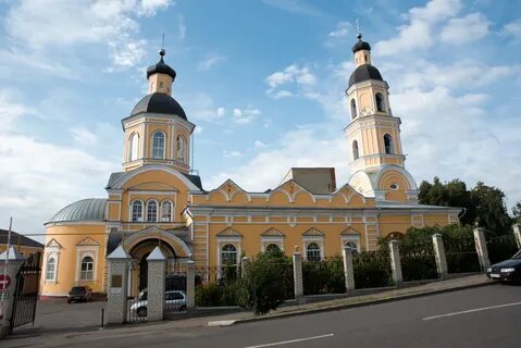 Сколько церквей в пензе