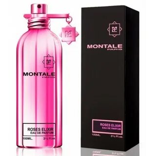 Парфюмерная вода montale