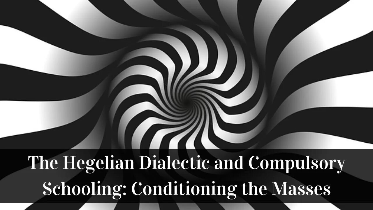 Dialectic. Understanding Hegelianism.