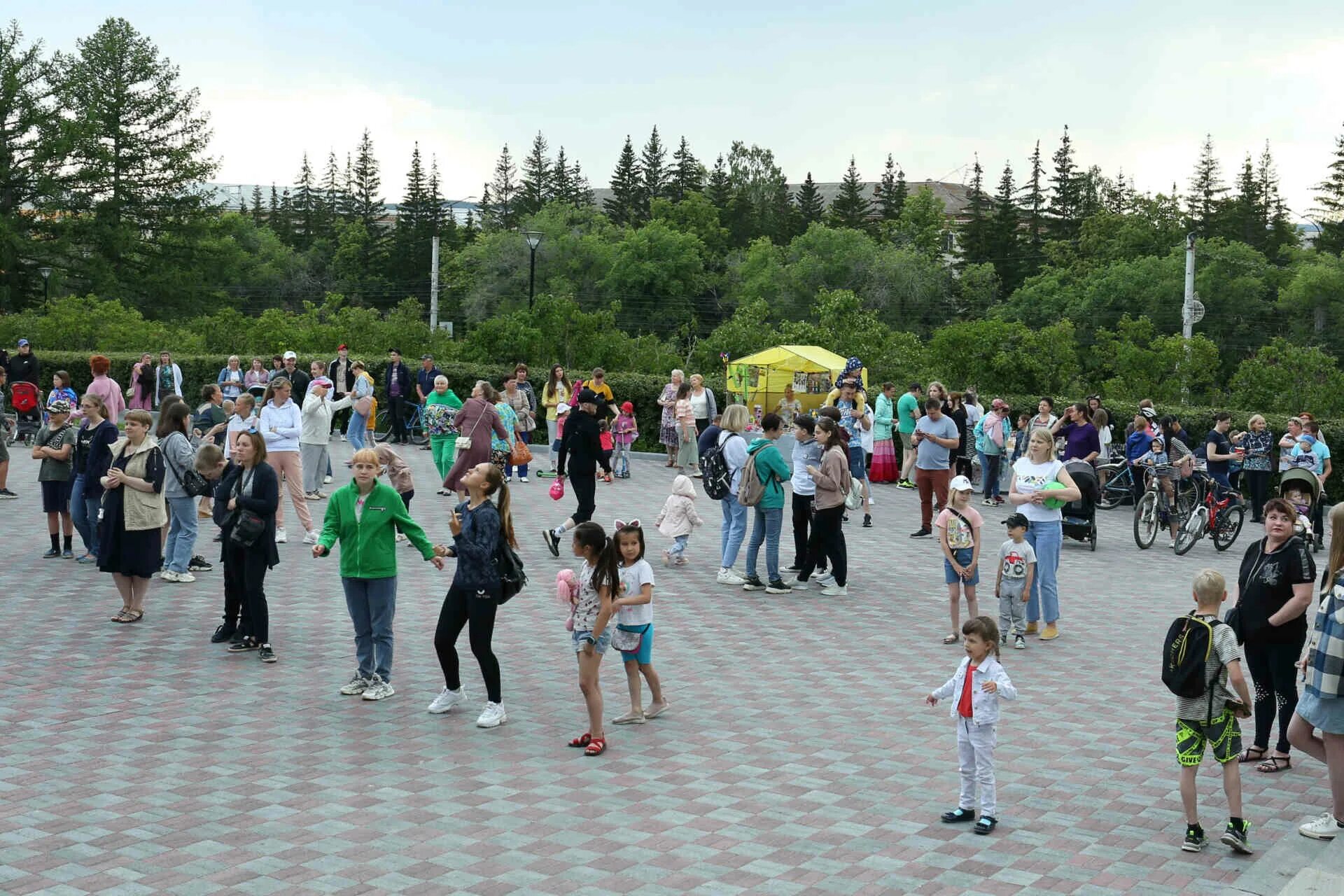 Какой праздник в миассе. Какой праздник в миассе