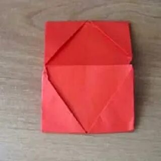 Поделки из бумаги кошелек
