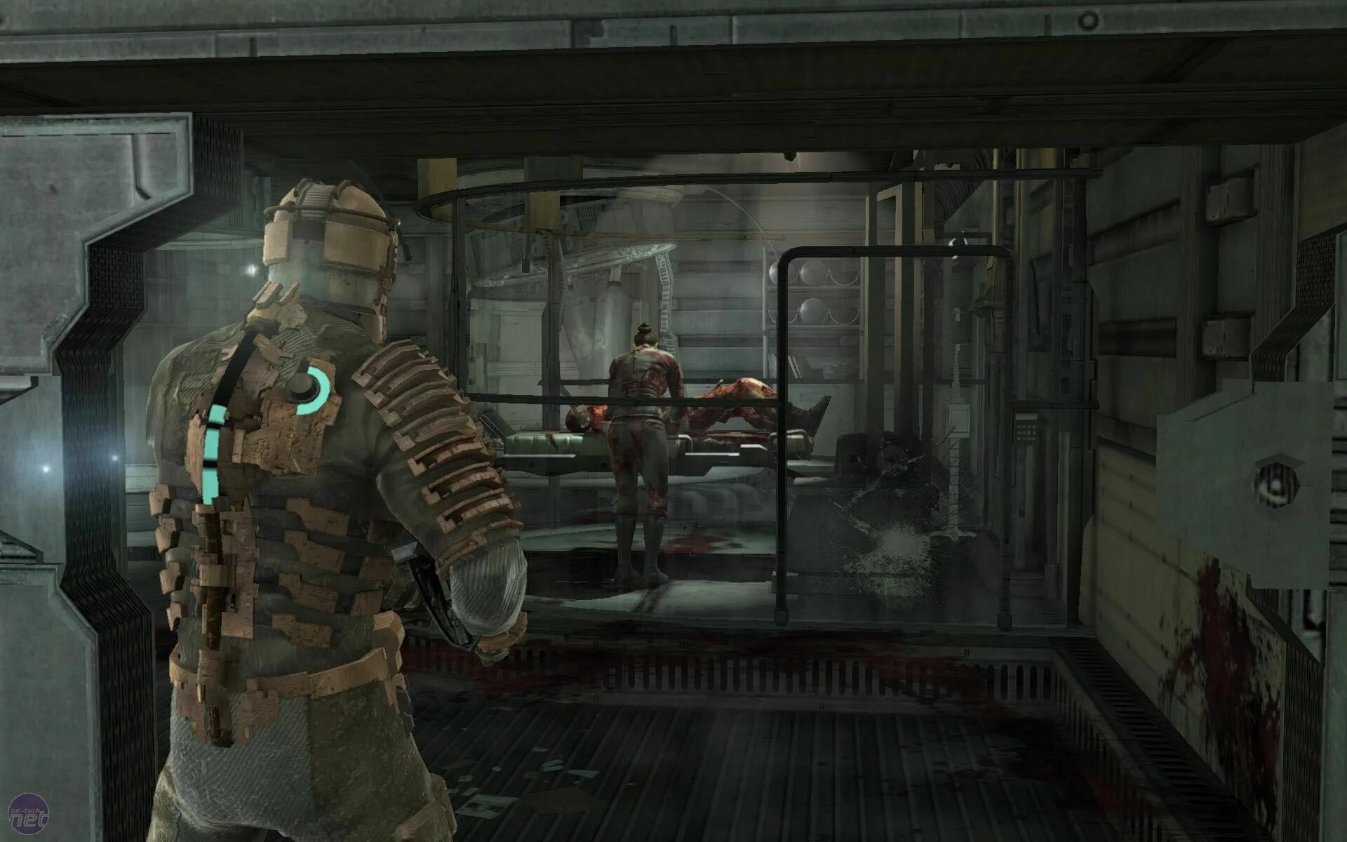 Dead space 2011. Дед Спейс 1 ремейк.