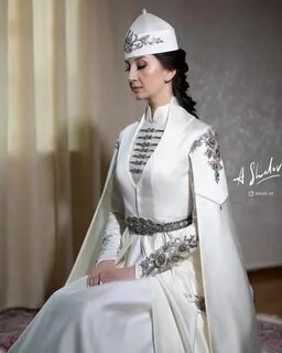 Адыгэ фащэ женский