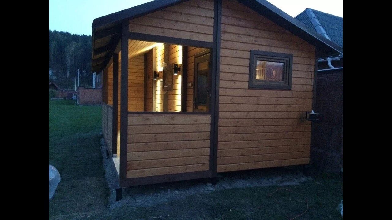 UnitModul, prefabricated buildings, Nizhniy Novgorod, Okskaya Gavan Street, 6 - 