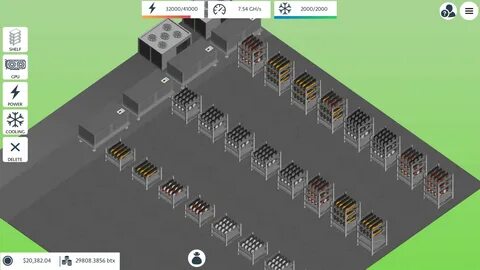 Crypto miner tycoon