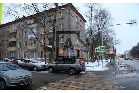 Менжинского 15