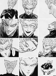 Garou meme