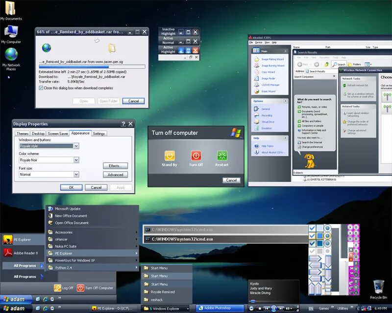 Windows xp remix. Windows xp royale theme. windows xp luna royale. royale remixed theme windows xp. темы для windows xp.