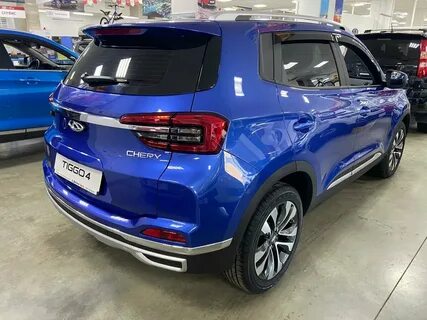 Тигго 4 про клуб