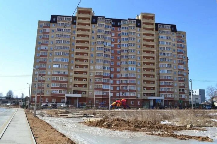 Купить 1-комнатную квартиру 38 м² в микрорайоне "Восточный-2,3" без посредников 