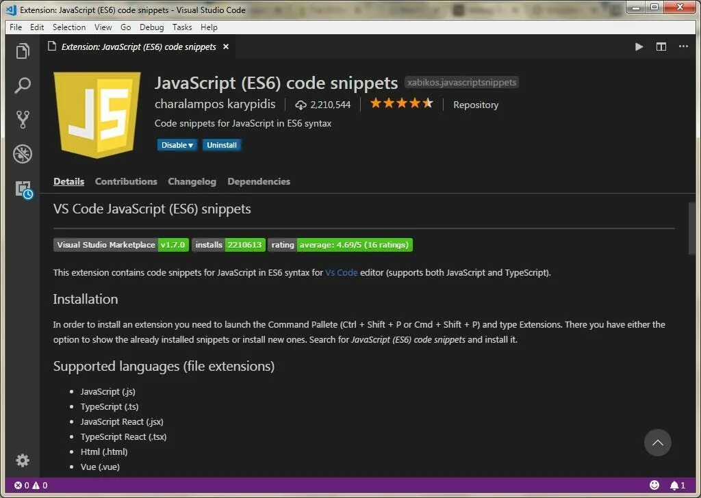 Visual studio js. Расширение js. расширения для vs code. vs code js. visual studio code javascript.