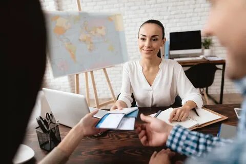 Как становятся турагентами