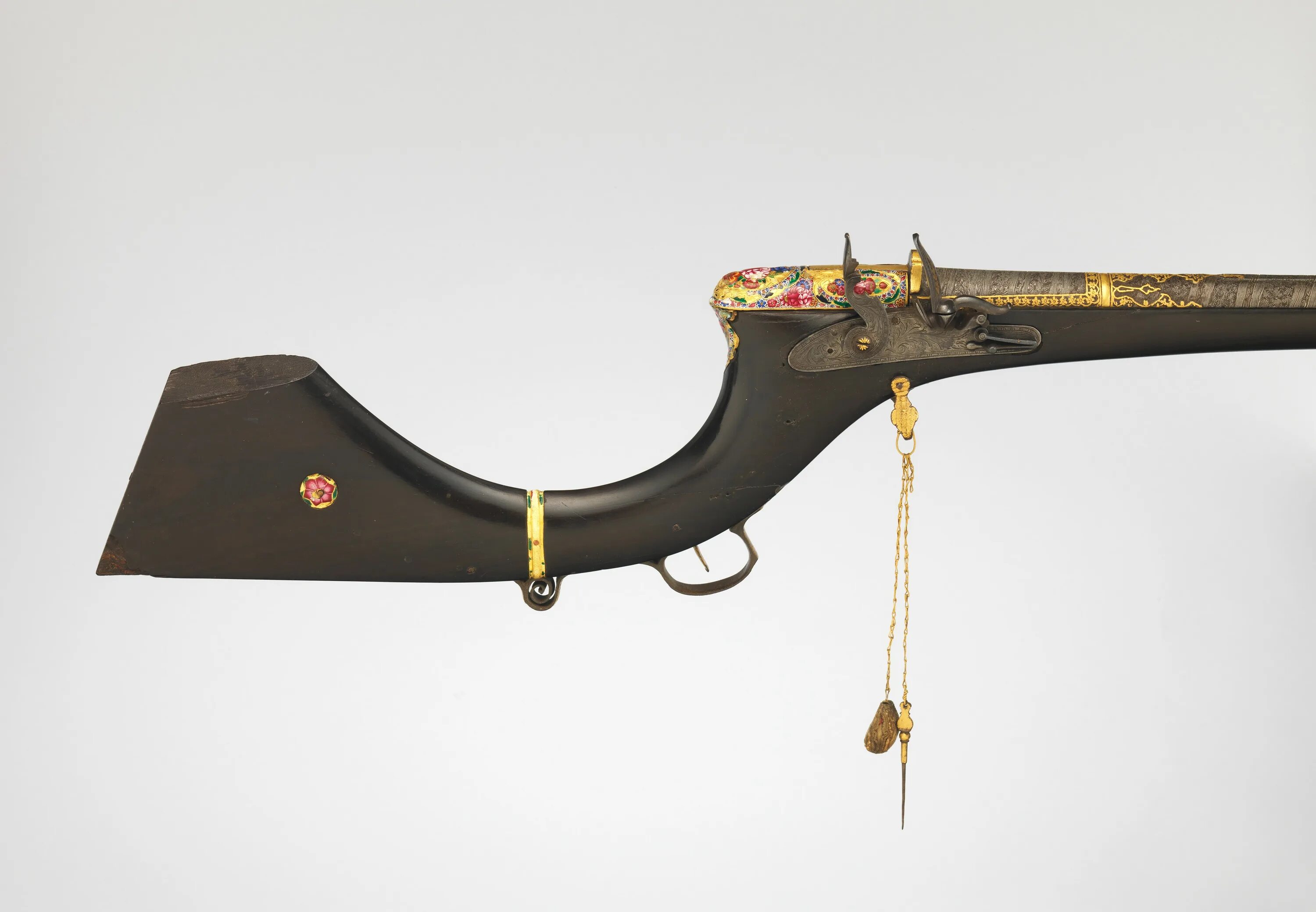 Flintlock трейнер. Longbow flintlock.