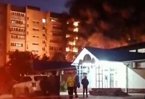 Самолет упавший в краснодарском крае