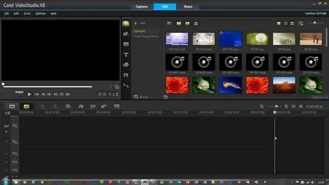Corel videostudio