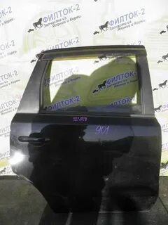 Дверь nissan note