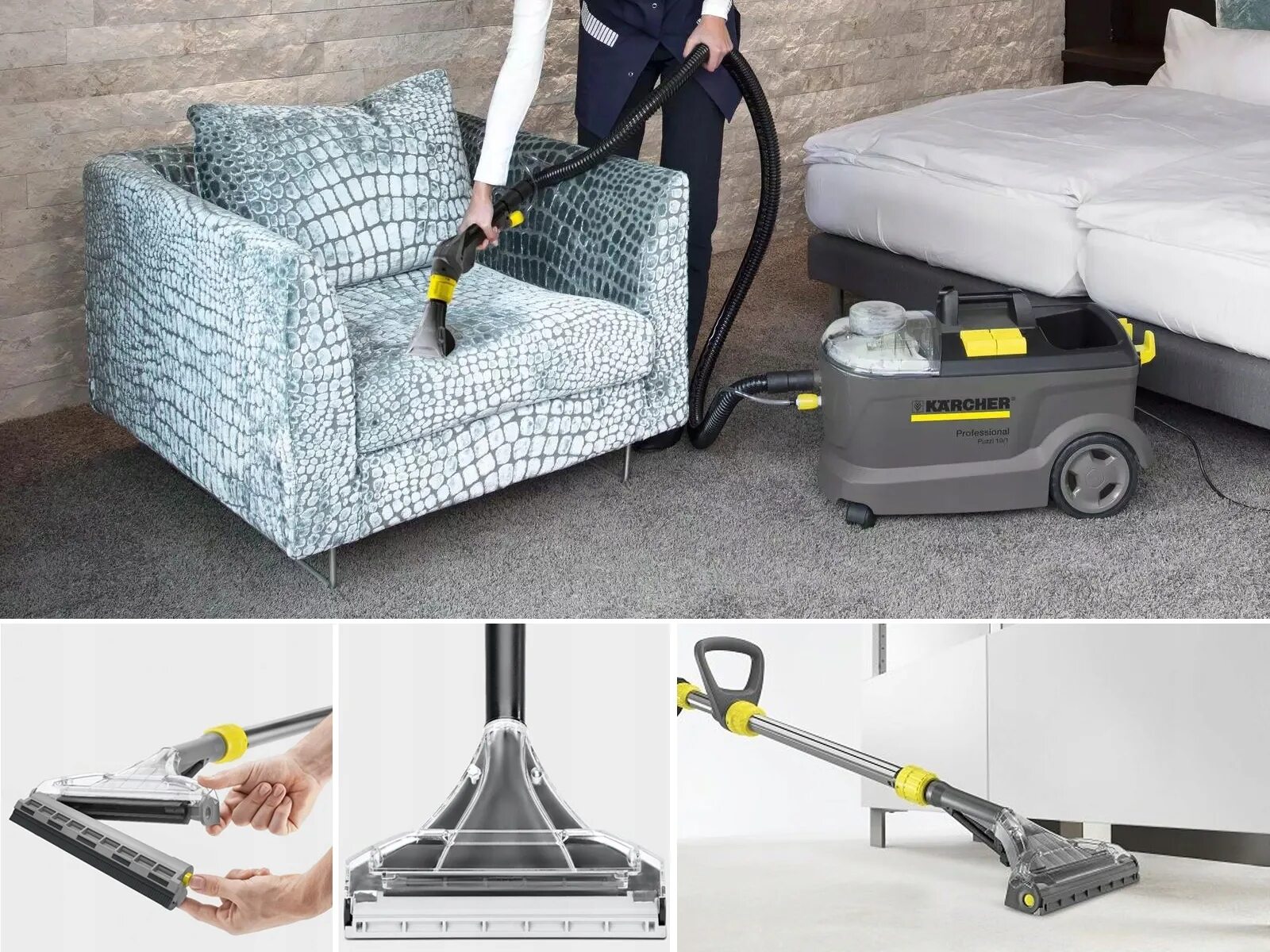 Керхер Puzzi 10/1. Karcher professional Puzzi 10/1. Моющий пылесос Karcher Puzzi 10/1. Пылесос для химчистки Karcher Puzzi 10/1. Керхер химчистка купить