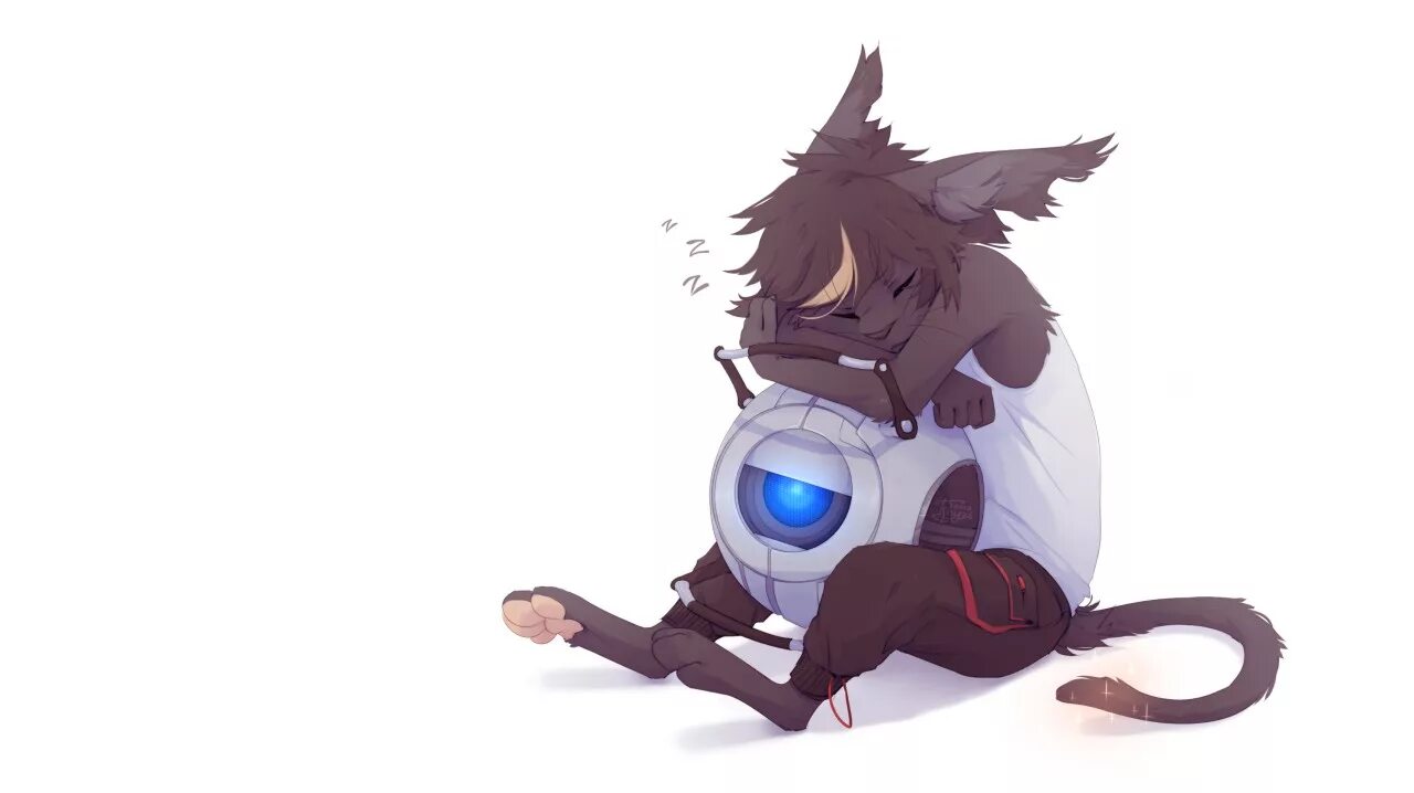 Furry time. Furry reysi. Portal 2 furry. Фурри 2д. Портал фурри арт.