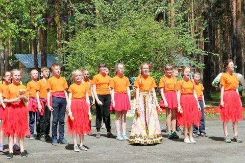 Лагерь гвоздика екатеринбург