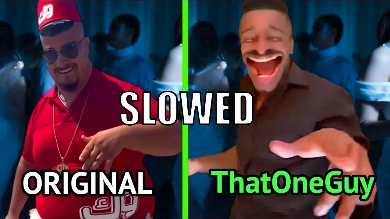 The vs that